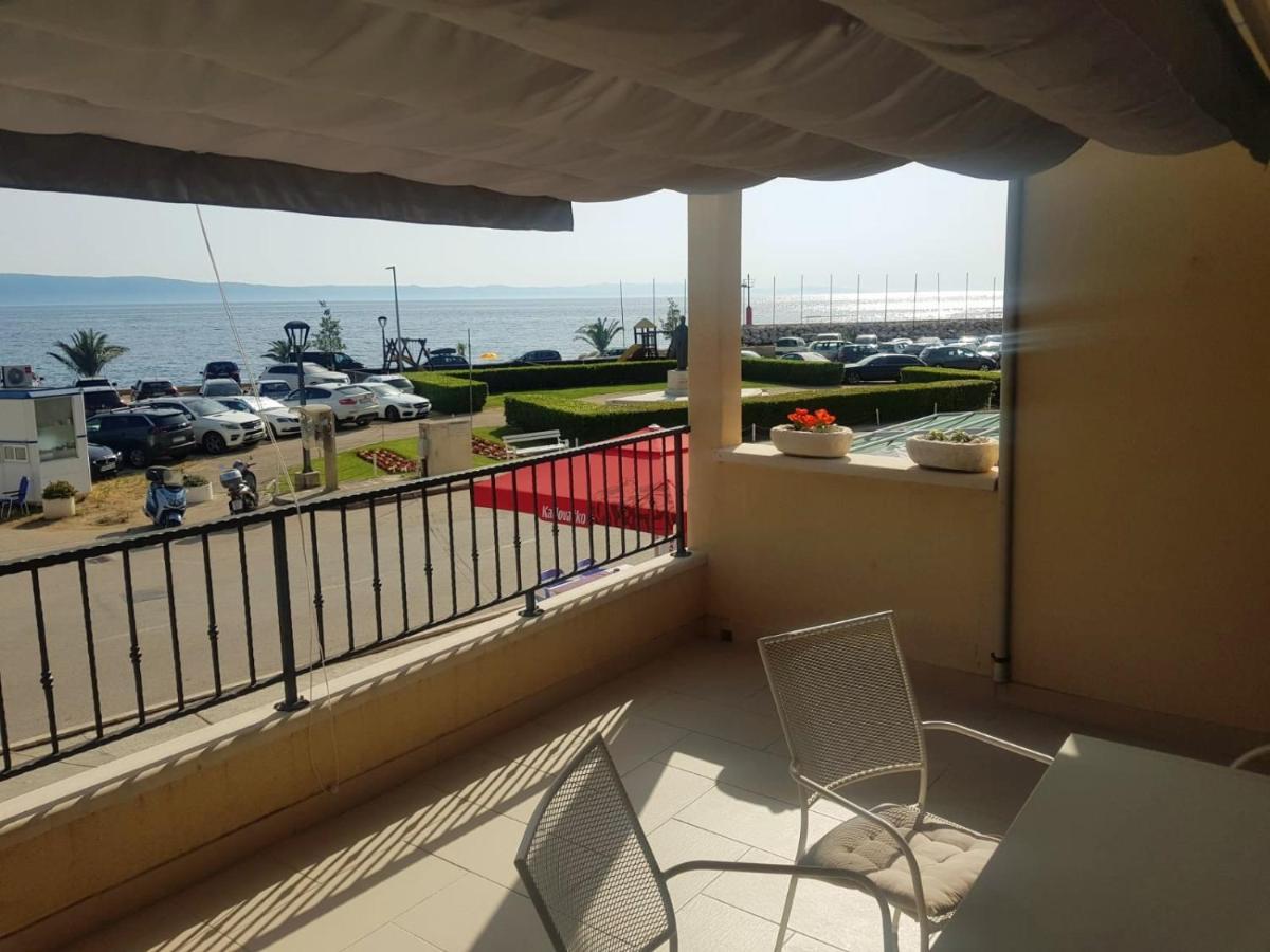 פודגורה Apartment Dalma מראה חיצוני תמונה